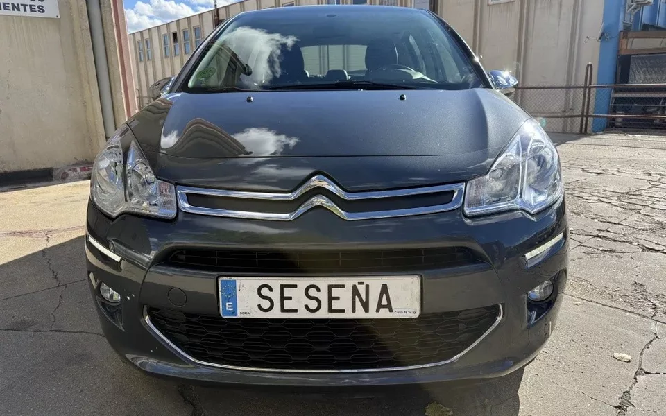 CITROEN C3 C3 1.2 VTi Collection