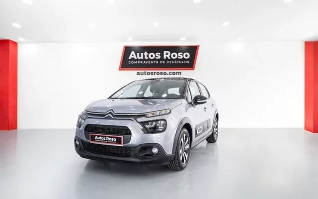 CITROEN C3 PureTech 60KW (83CV) Live Pack