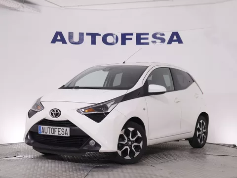 Toyota Aygo 1.0 XPLAY 72CV 5P # CAMARA TRASERA