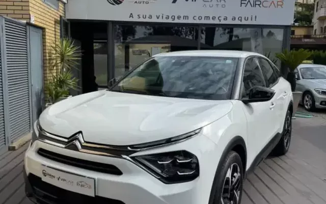 Citroën C4 2022 1.5 BlueHDi Feel Pack
