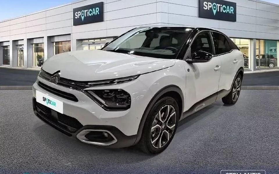 CITROEN C4 ë- eléctrico 115kW 54kWh Max