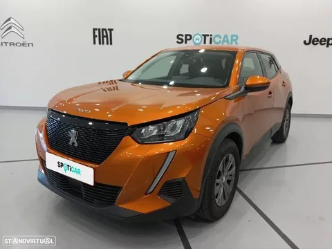 Peugeot 2008 1.2 PureTech Active Pack