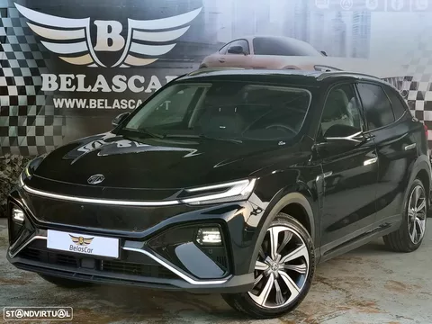MG Marvel R 70 kWh Luxury