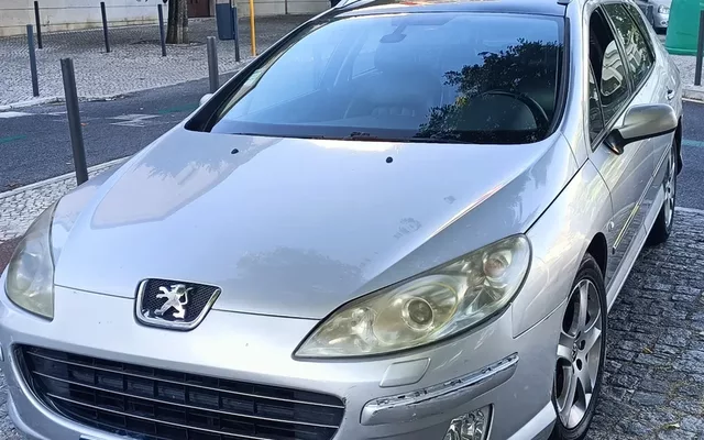 Peugeot 407 SW 2.2 HDi Executive