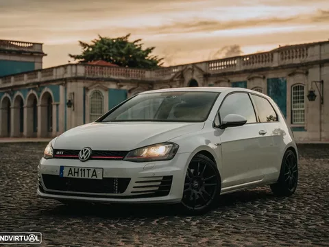 VW Golf GTI BlueMotion