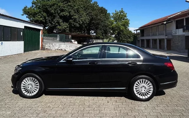 Mercedes-Benz C 220 BlueTEC Exclusive Aut.