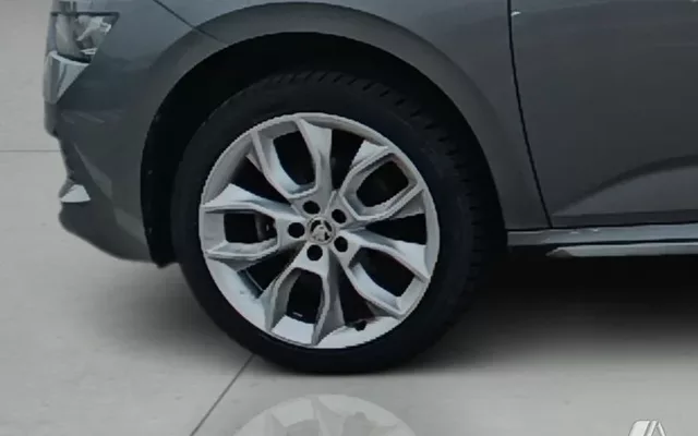 SKODA Kamiq Kamiq 1.5 TSI Style