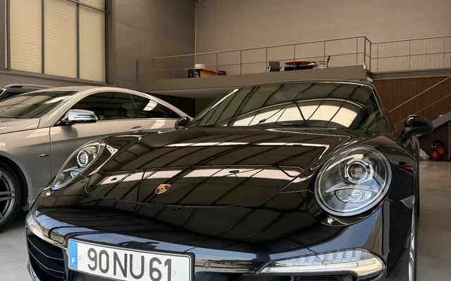 Porsche 911 (991) Carrera 2 S PDK