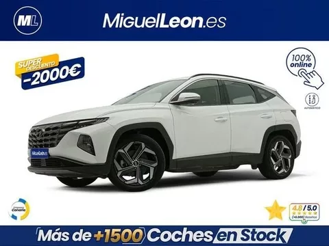 HYUNDAI Tucson Tucson 1.6 TGDI PHEV Maxx AT