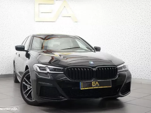 BMW 530 e Pack M
