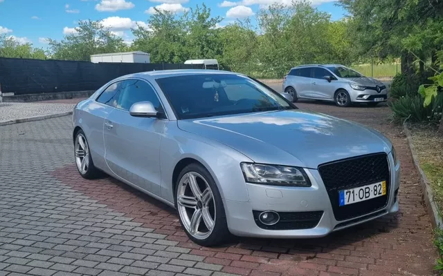Audi A5 3.0 TDI DPF quattro