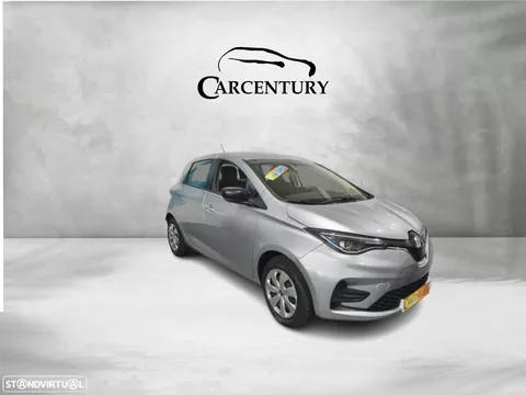 Renault Zoe (s/ Bateria) Intens 50 Flex