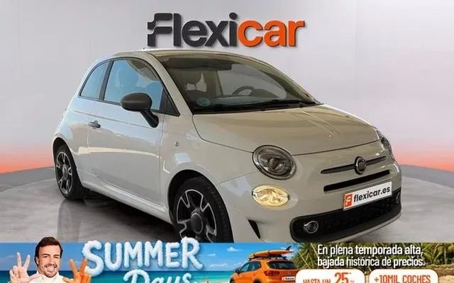 FIAT 500 1.2 8v 51kW (69CV) S