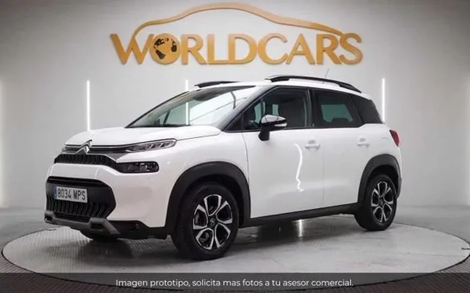 CITROEN C3 Aircross PureTech 81kW (110CV) Plus