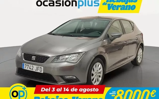 SEAT León León 1.6TDI CR S&S Style 105