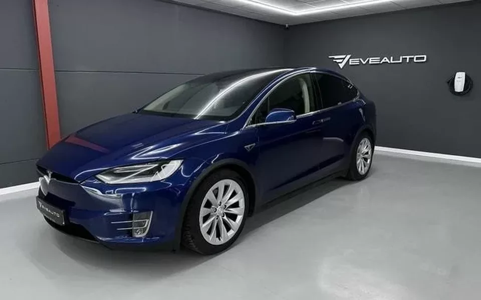 TESLA Model X 90D Dual Motor 6s 23.000e neto