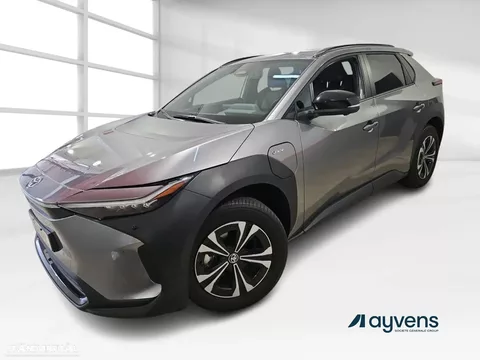 Toyota bZ4X 71,4 kWh Premium