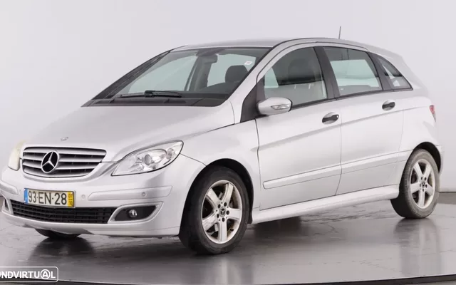 Mercedes-Benz B 180 CDI Autotronic