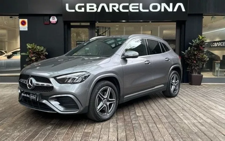 MERCEDES-BENZ Clase GLA GLA 250e