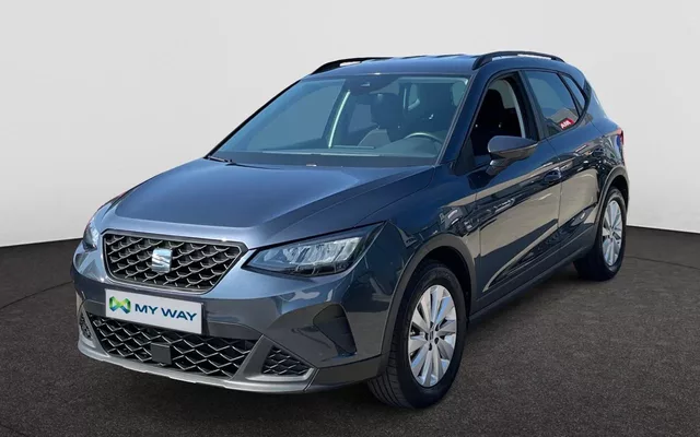 SEAT Arona GARANTIE 95PK CARPLAY GPS SENSOREN LANE ASSIST LED LIGHTS
