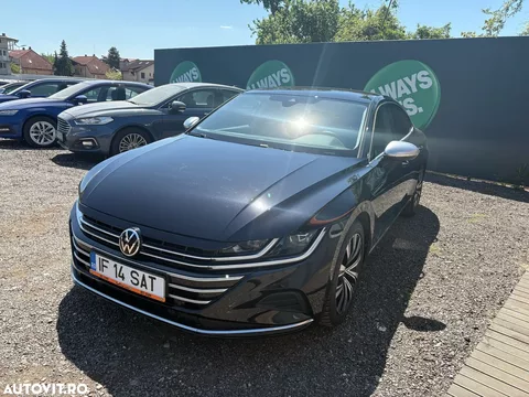 Volkswagen ARTEON 2022