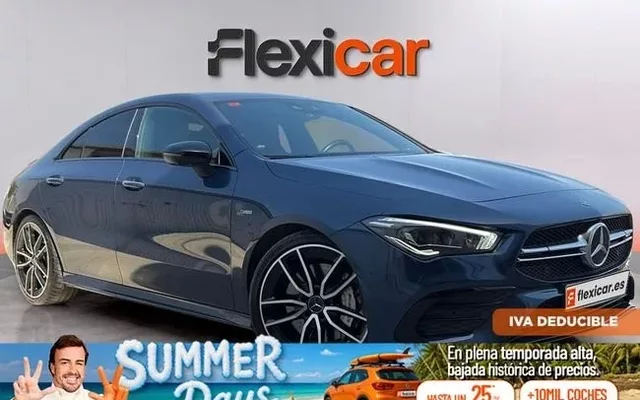 MERCEDES-BENZ Clase CLA CLA Mercedes-AMG 35 4MATIC+