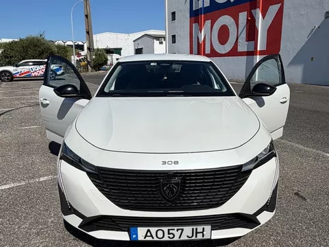 Peugeot 308 CC