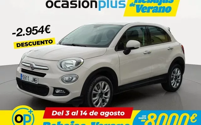 FIAT 500X 500X 1.3Mjt Pop Star 4x2 70kW