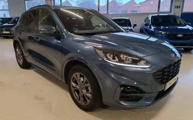 FORD Kuga Plug-in Hibrido K2.5 Duratec PHEV ST-Line 4x2