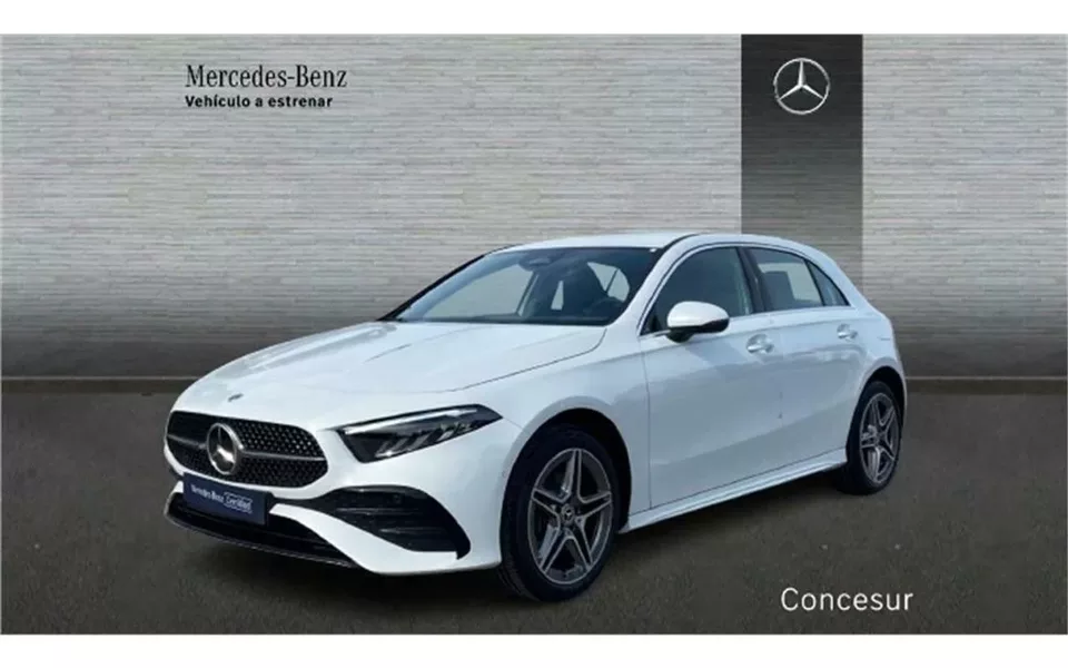MERCEDES-BENZ Clase A A 250 e con tecnología híbrida EQ