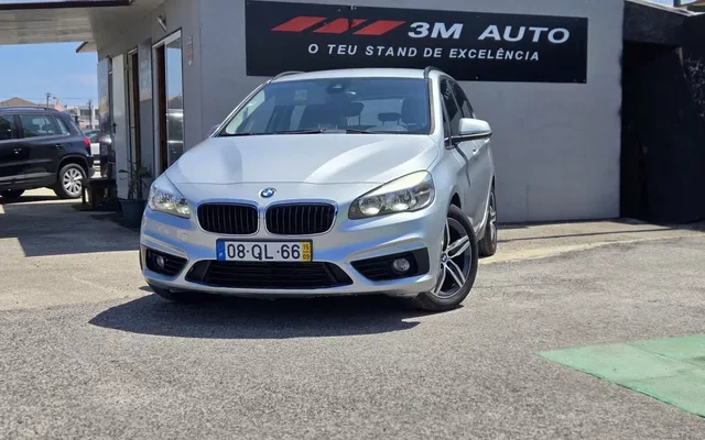 BMW 216 Active Tourer d Advantage