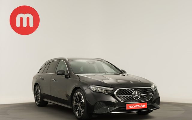Mercedes-Benz Classe E