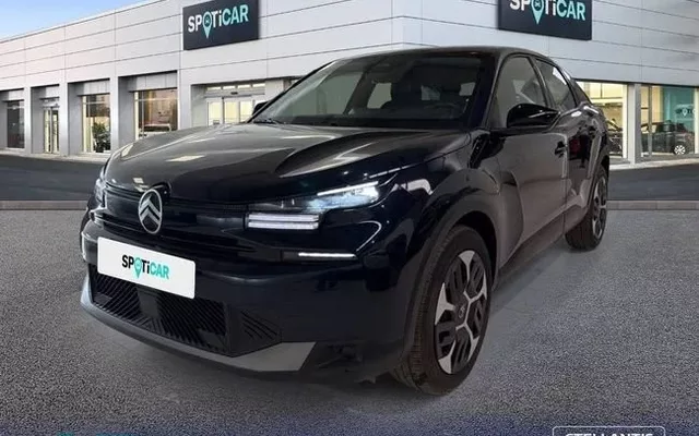 CITROEN C4 C4 Hybrid Plus eDSC6 136