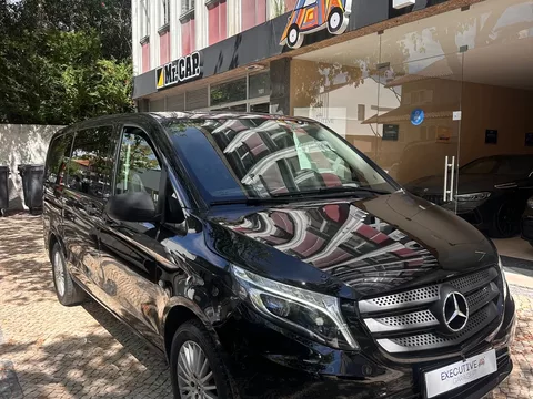 Mercedes-Benz Vito ACTIVITY EDITION