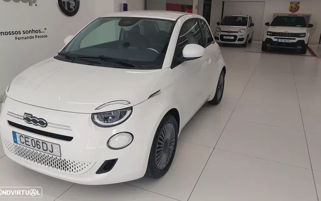 Fiat 500 1.0 Hybrid Torino