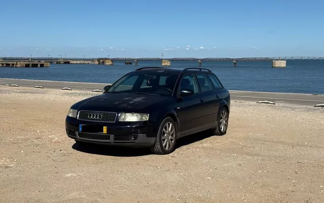 Audi A4 Avant 1.9 TDI m6
