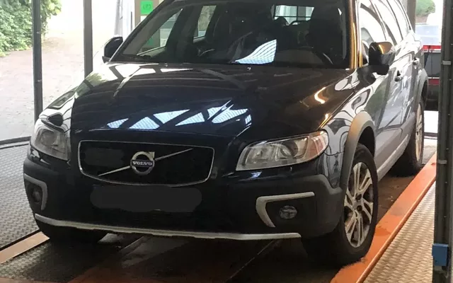 Volvo XC 70 D5 AWD Geartronic Summum