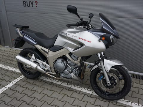 Yamaha TDM 900