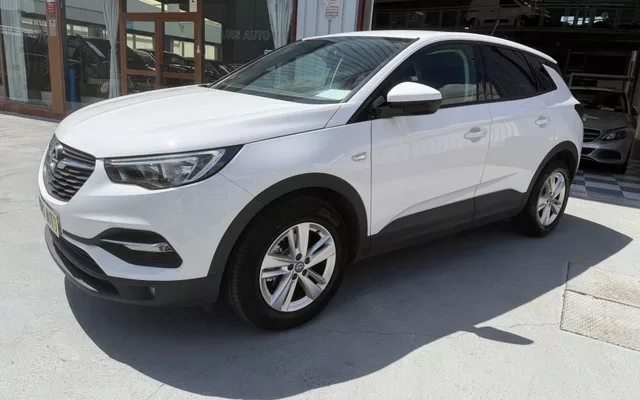 OPEL Grandland X Grandland X 1.6CDTi S&S Business 120