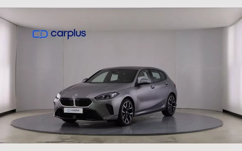 BMW Serie 1 120dA