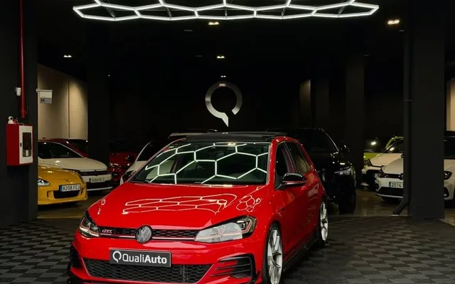 VOLKSWAGEN Golf Golf 2.0 TSI GTI Performance DSG7 180kW