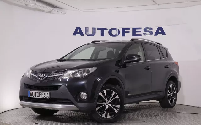 Toyota Rav 4 D-4D SPORT EDITION 124CV 4X2 5P # NAVI,PARKTRONIC,CAMARA TRASERA