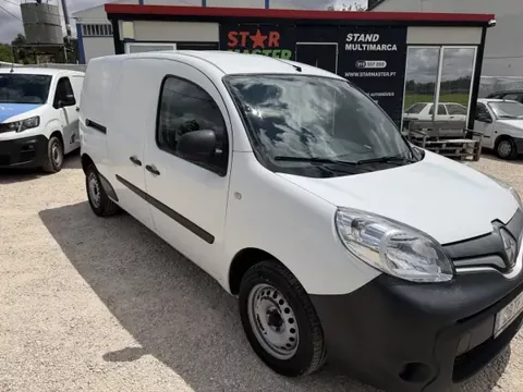 Renault Kangoo 2017 1.5 DCI LONGA