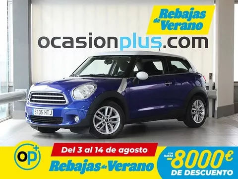 MINI Paceman Mini Paceman Cooper D Aut.