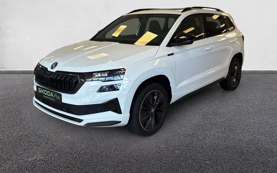 SKODA KAROQ 1.5 TSI Evo 2 150 ch ACT DSG7 Sportline