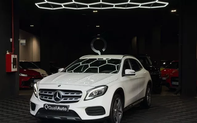 MERCEDES-BENZ Clase GLA GLA 200 d