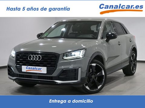 Audi Q2 sport edition 1.4 TFSI CoD 110 kW