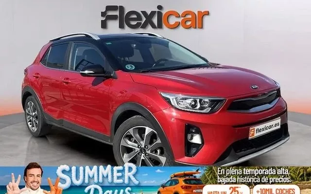 KIA Stonic 1.6 CRDi VGT 85kW (115CV) Black Edition