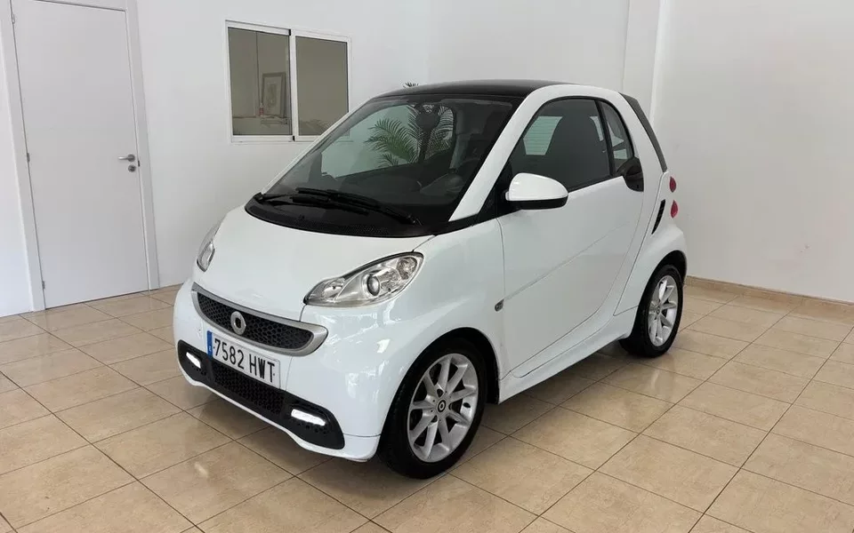 SMART Fortwo Coupé 52 mhd For Fun