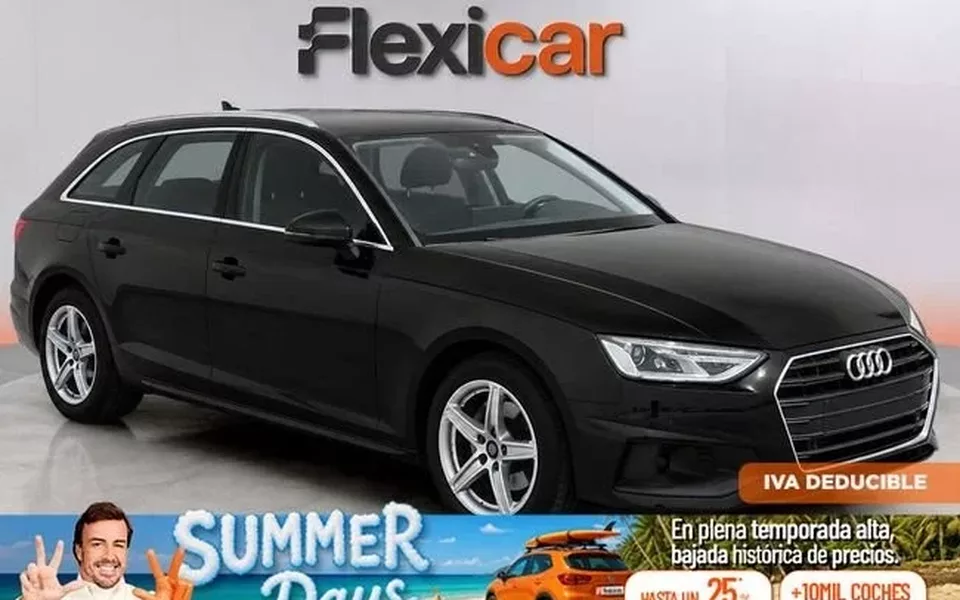 AUDI A4 Avant Advanced 35 TFSI 110kW S tronic